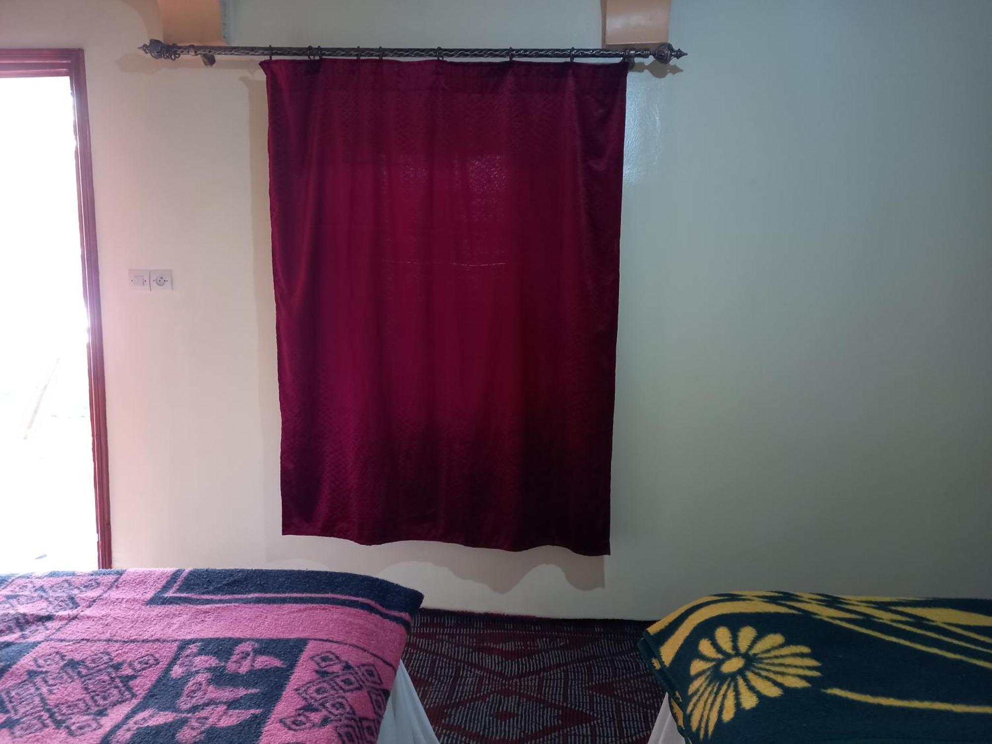 Gite D'Etape Ziz Oasis Achbarou Habitación foto
